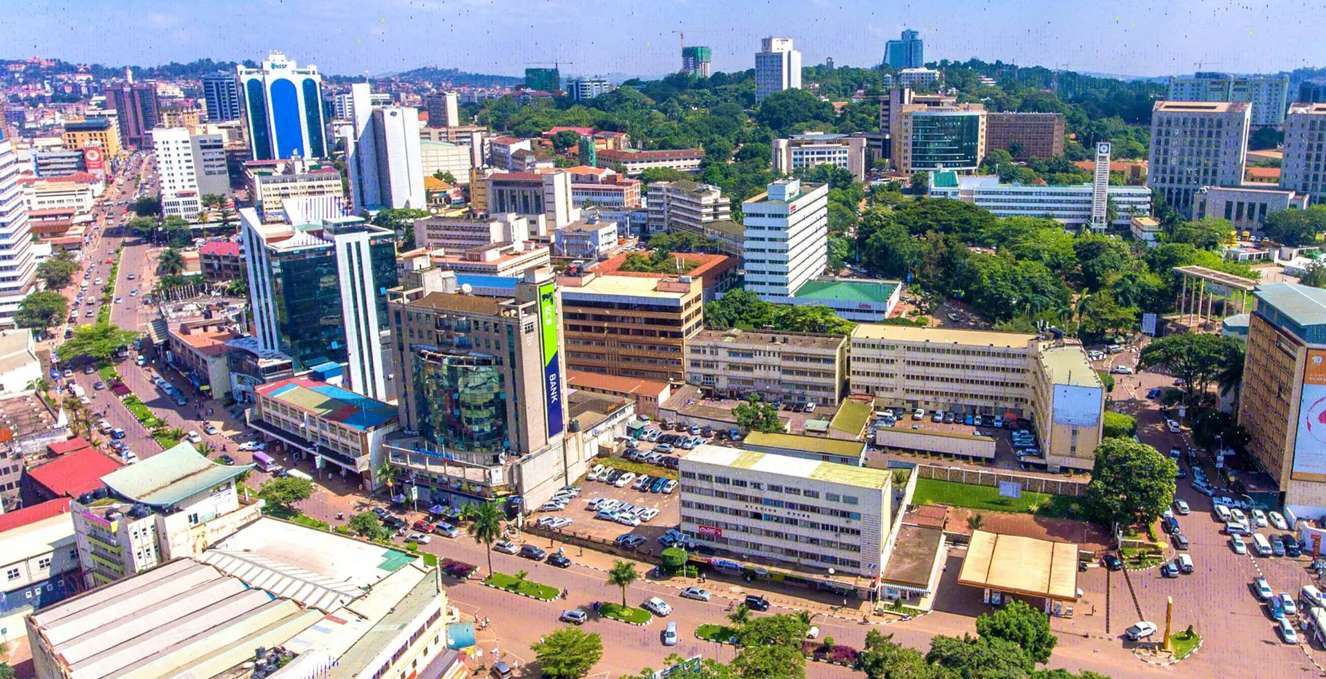 Uganda