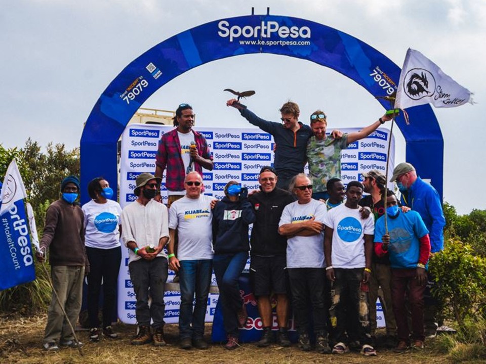 Paragliding Association of Kenya Logo Design photo 4