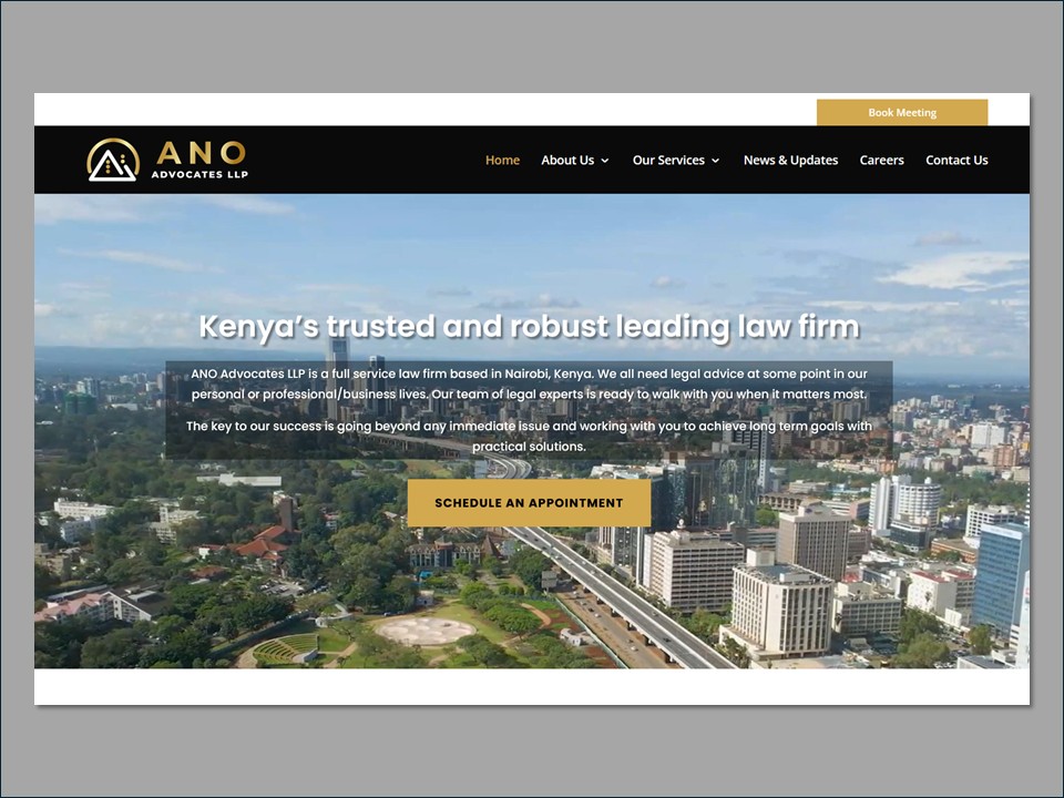 ANO Advocates LLP Brand, Firm Profile & Website