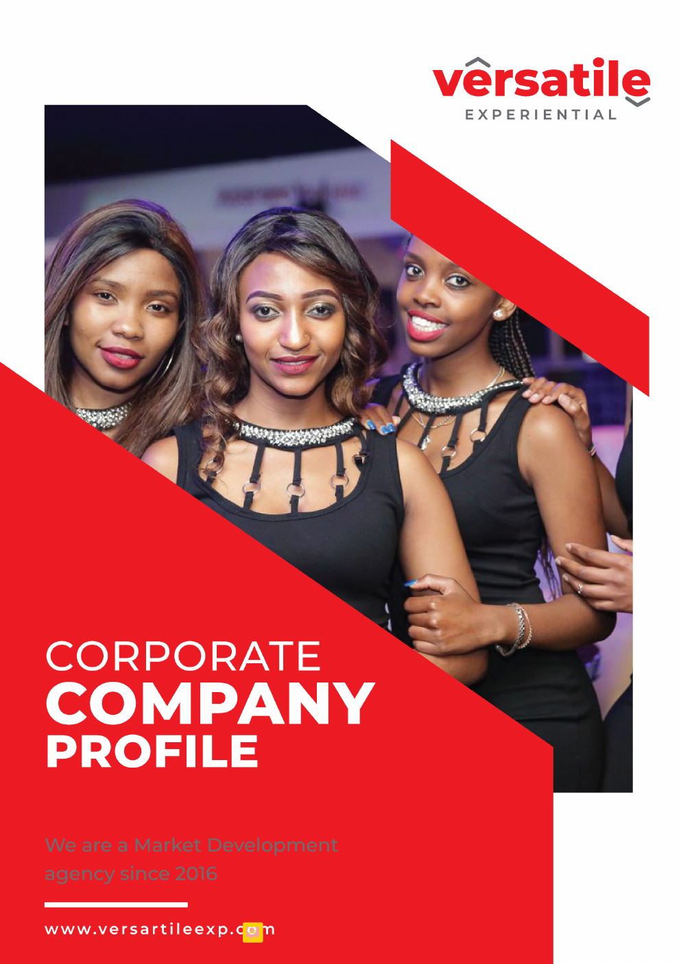 Versatile Experiential Marketing Brand & Company Profile photo 4