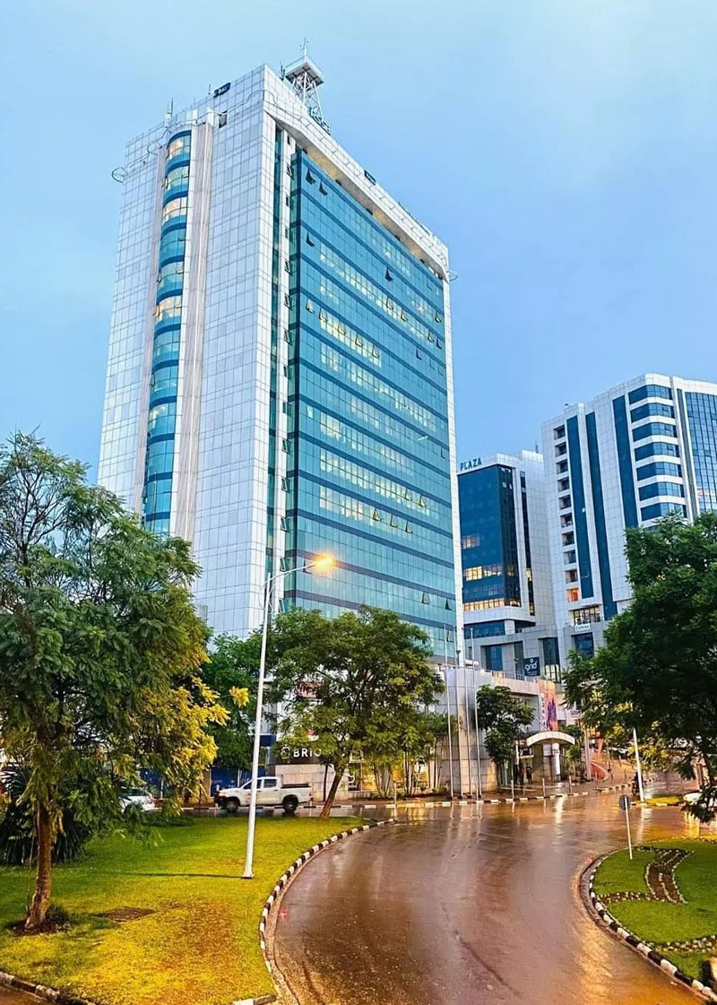 Rwanda
